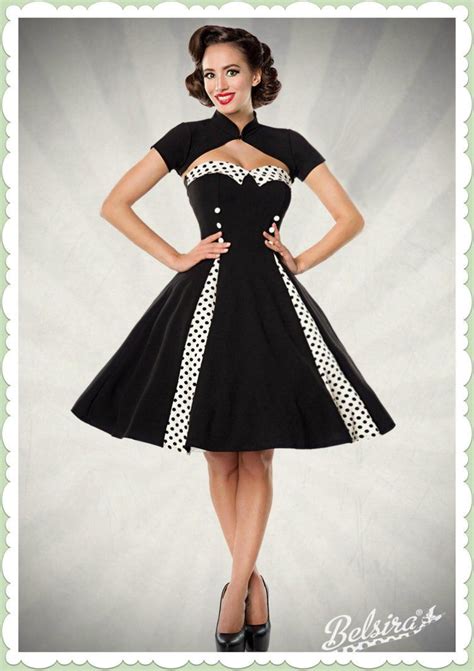 Rockabilly Kleider & 50er Jahre Kleider Online Kaufen .